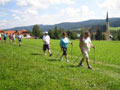 Nordic Walking na Lipně