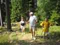 Nordic Walking na Lipně