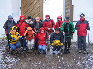 Nordic Walking ve Hv�zd�