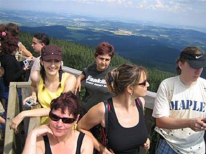 &Scaron;umava