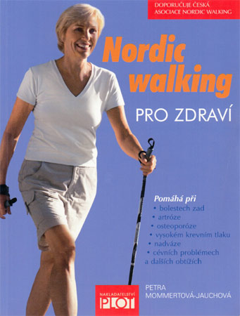 Nordic walking pro zdraví - kniha